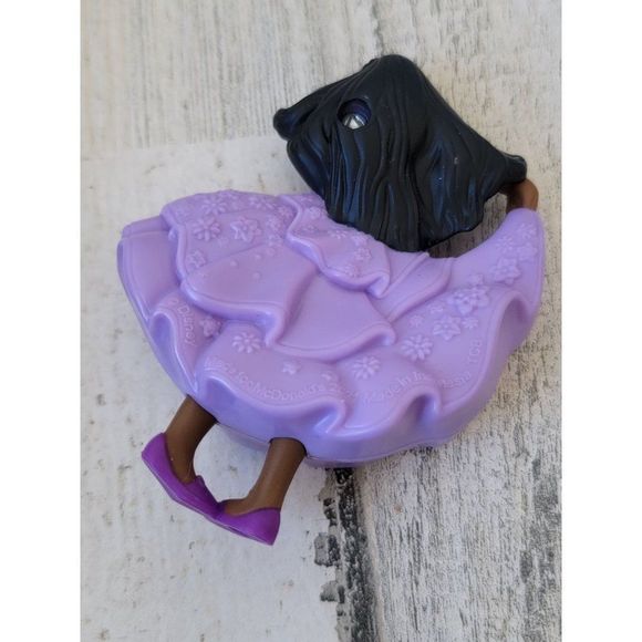 Encanto isabella mcdonald's 2021 Disney Pixar toy figure - Picture 5 of 5